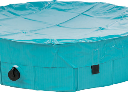 Trixie Abdeckung für Hundepool, blau, ø80cm