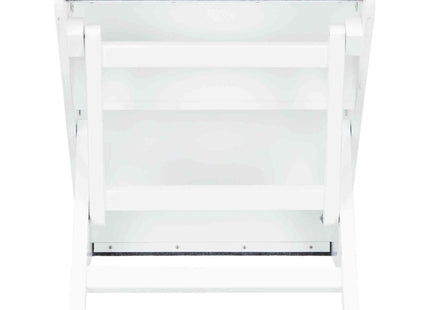 Trixie Heimtiertreppe - verstellbar, 3-stufig, weiss