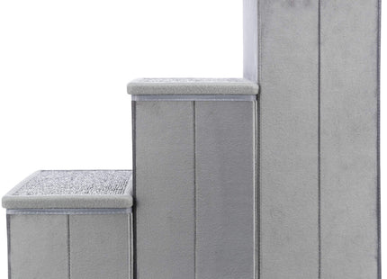 Trixie Treppe mit Stauraum, grau