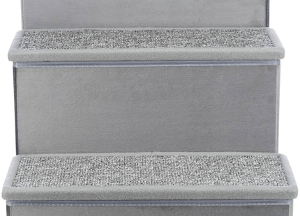 Trixie Treppe mit Stauraum, grau