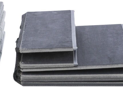Trixie Treppe mit Stauraum, grau
