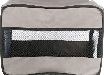 Trixie TCamp Twister - faltbarer Hundereiseplatz S