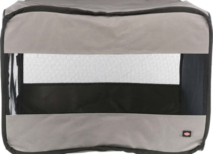 Trixie TCamp Twister - faltbarer Hundereiseplatz S