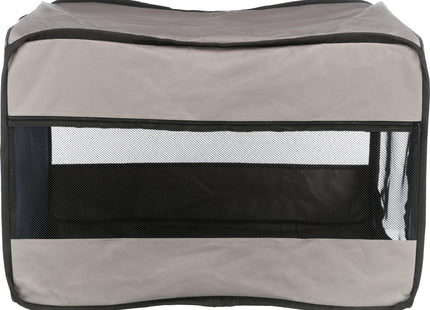 Trixie TCamp Twister - faltbarer Hundereiseplatz S