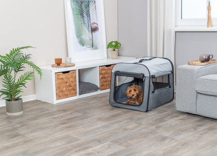 Trixie TCamp Transporthütte - Nylon, Grösse 1