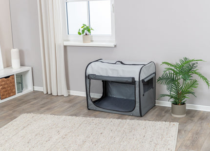 Trixie TCamp Transporthütte - Nylon, Grösse 1