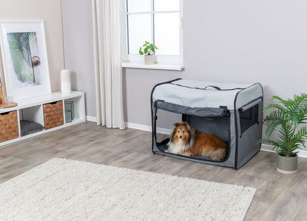 Trixie TCamp Transporthütte - Nylon, Grösse 1