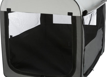 Trixie TCamp Transporthütte - Nylon, Grösse 1