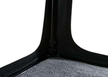 Trixie Transportbox Vario – faltbare, graue Transportbox