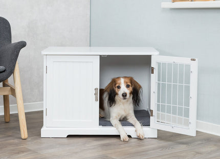 Trixie Home Kennel – Hundehaus weiss, Grösse M
