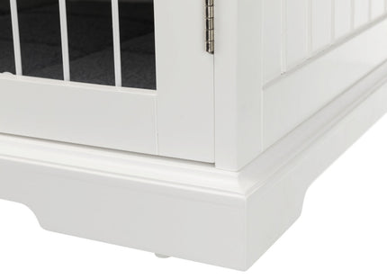 Trixie Home Kennel – Hundehaus weiss, Grösse M