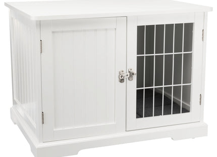 Trixie Home Kennel – Hundehaus weiss, Grösse M