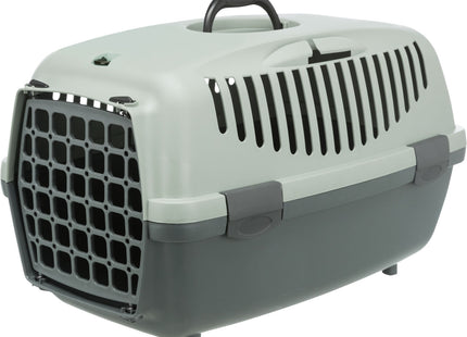Trixie Be Eco Transportbox Capri - Nagerbox grau-anthrazit