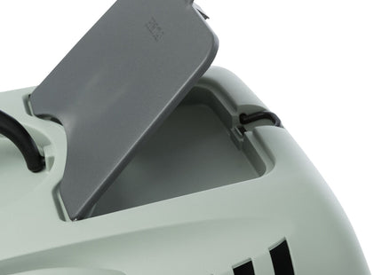 Trixie Be Eco Transportbox Capri - Nagerbox grau-anthrazit