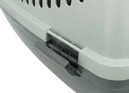 Trixie Be Eco Transportbox Capri - Nagerbox grau-anthrazit