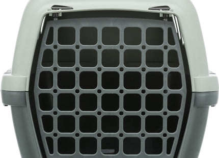 Trixie Be Eco Transportbox Capri - Nagerbox grau-anthrazit