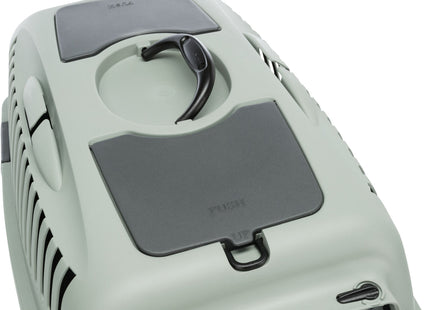 Trixie Be Eco Transportbox Capri - Nagerbox grau-anthrazit