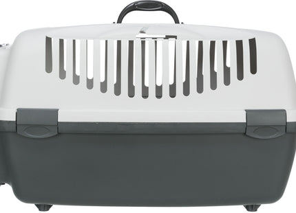 Trixie Traveller Capri III Open Top, dunkelgrau