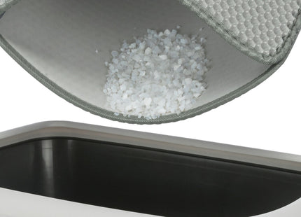 Trixie Sieb-Vorleger – Katzentoilette, EVA, grau