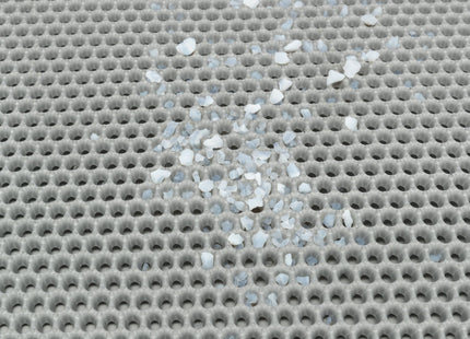 Trixie Sieb-Vorleger – Katzentoilette, EVA, grau