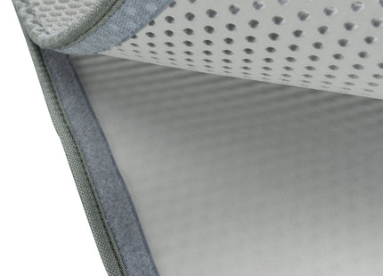 Trixie Sieb-Vorleger – Katzentoilette, EVA, grau