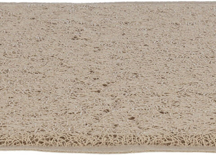 Trixie Vorleger für Katzentoiletten, PVC, blush