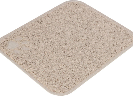 Trixie Vorleger für Katzentoiletten, PVC, blush