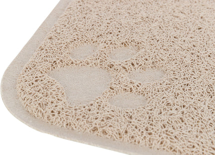 Trixie Vorleger für Katzentoiletten, PVC, blush