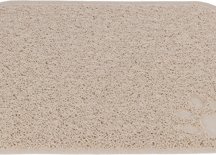 Trixie Vorleger für Katzentoiletten, PVC, blush
