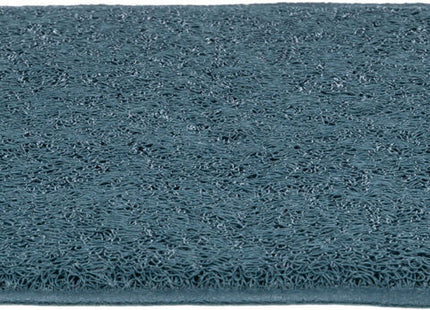 Trixie Vorleger für Katzentoiletten, PVC, blau