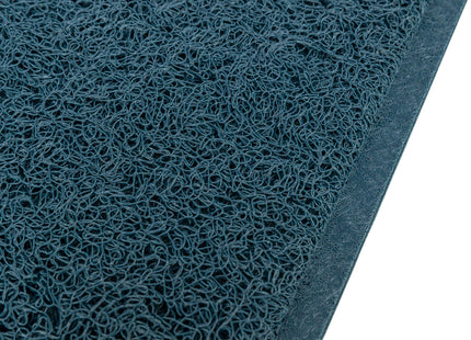Trixie Vorleger für Katzentoiletten, PVC, blau