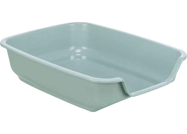 Trixie Junior Katzentoilette Nuno - klein, Kunststoff, niedrig