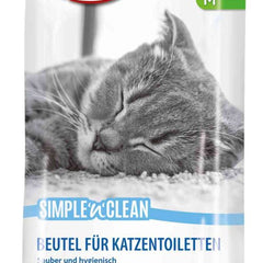 Trixie Toiletten Einlage 10 Stk. für Katzenklo