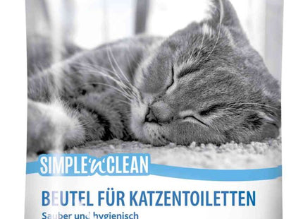 Trixie Toiletten Einlage 10 Stk. für Katzenklo