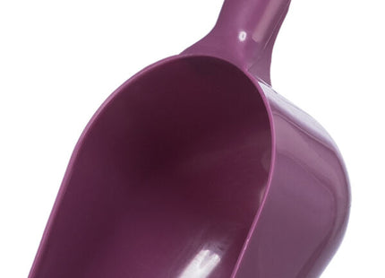 Trixie Streuschaufel klein für Katzenstreu - praktisches Zubehör für die Katzenhygiene