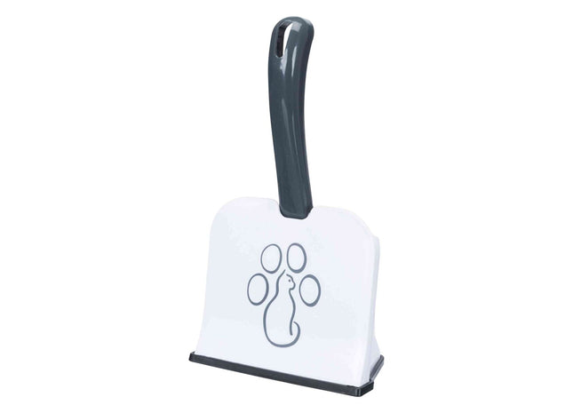 Trixie Streulöffel mit Halter, L
