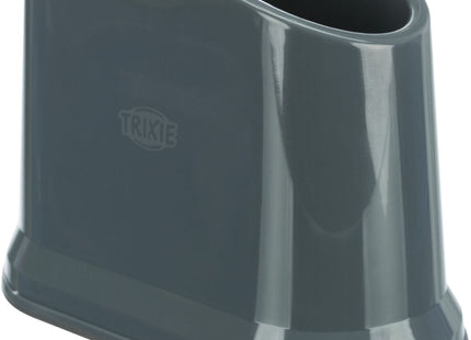 Trixie Universal Streuschaufelhalter, Kunststoff