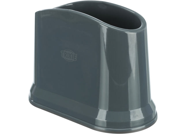 Trixie Universal Streuschaufelhalter, Kunststoff