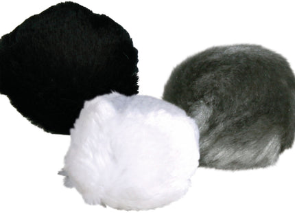 Trixie Ball Plüsch Katzenminze 3 cm 140 Stück