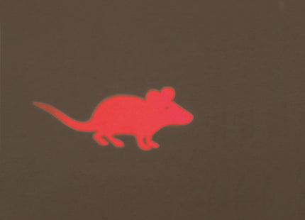 Trixie LED Pointer Maus – Kunststoff, 11 cm