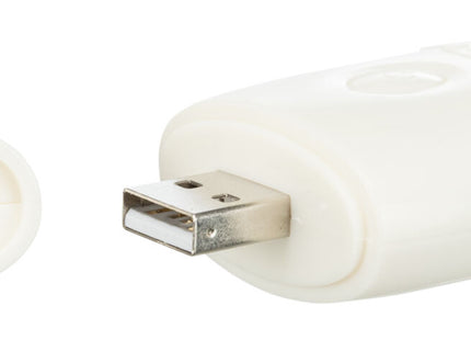 Trixie LED Pointer Catch the Light - Maus, USB, 8.5cm