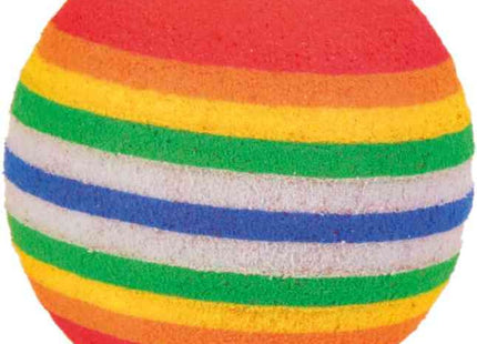 Trixie 3 Spielbälle assortiert 4.5 cm