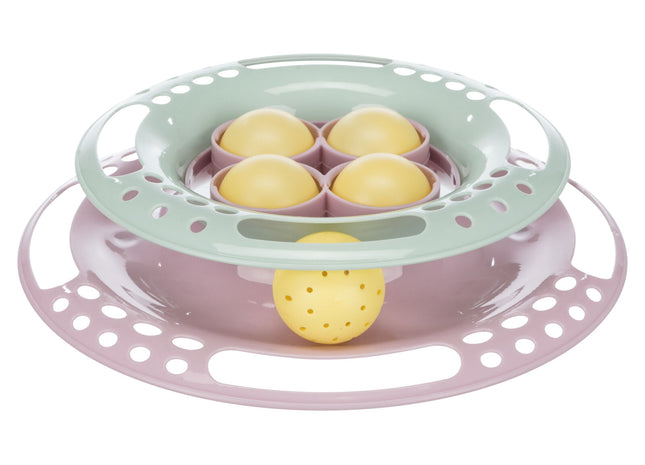 Trixie Junior Kitten Circle - Katzenspielzeug Ø24cm