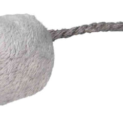 Trixie Maus mit Schelle Plüsch Katzenminze 5 cm 160 Stück