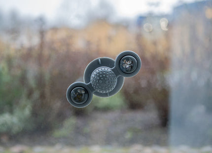 Trixie Fensterkreisel TPR mit Katzenminze 16cm