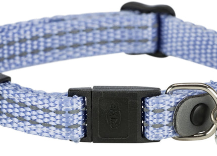 Trixie Katzenhalsband - reflektierend, Nylon, verstellbar