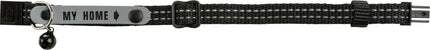 Trixie Katzenhalsband - reflektierend, Nylon, verstellbar