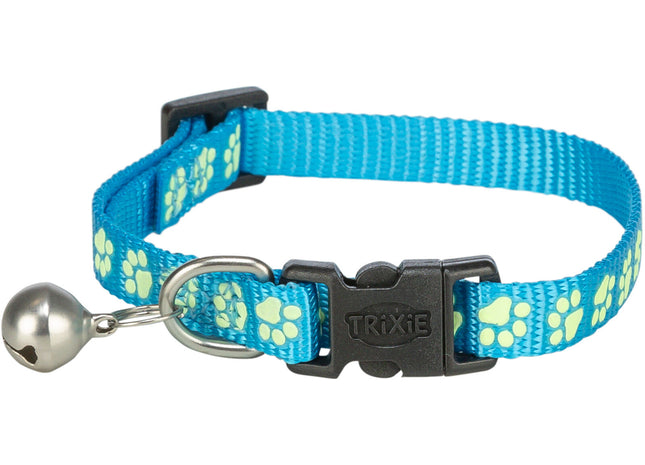 Trixie Katzenhalsband – fluoreszierend, diverse Farben