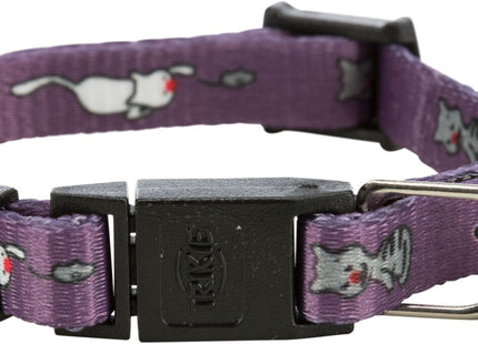 Trixie Halsband kleine Katzen 4 Farben