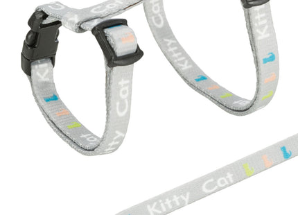 Trixie Kätzchen-Garnitur stufenlos verstellbar